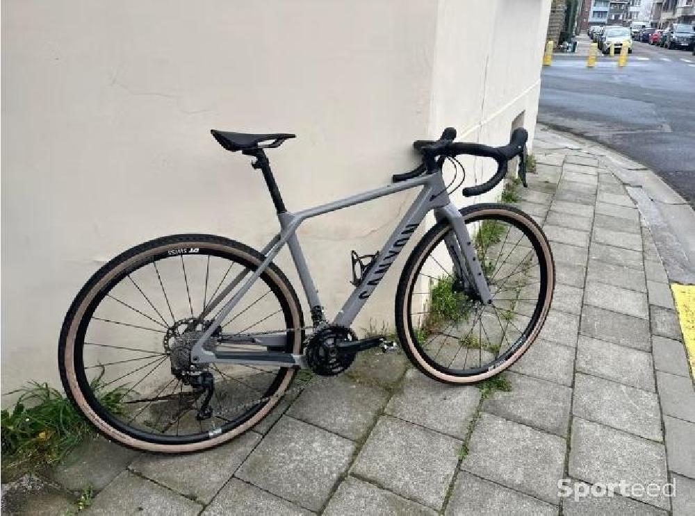 Vélo loisir / urbain - Canyon Grizl CF SL 7 - photo 3