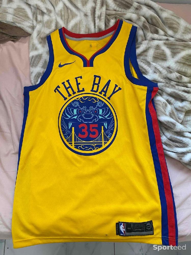 Basket-ball - Maillot de basket nike ( The Bay ) - photo 1