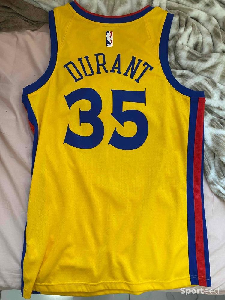 Basket-ball - Maillot de basket nike ( The Bay ) - photo 2