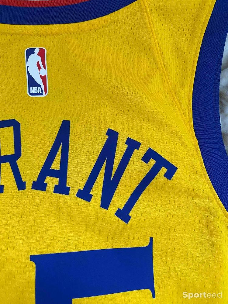 Basket-ball - Maillot de basket nike ( The Bay ) - photo 3