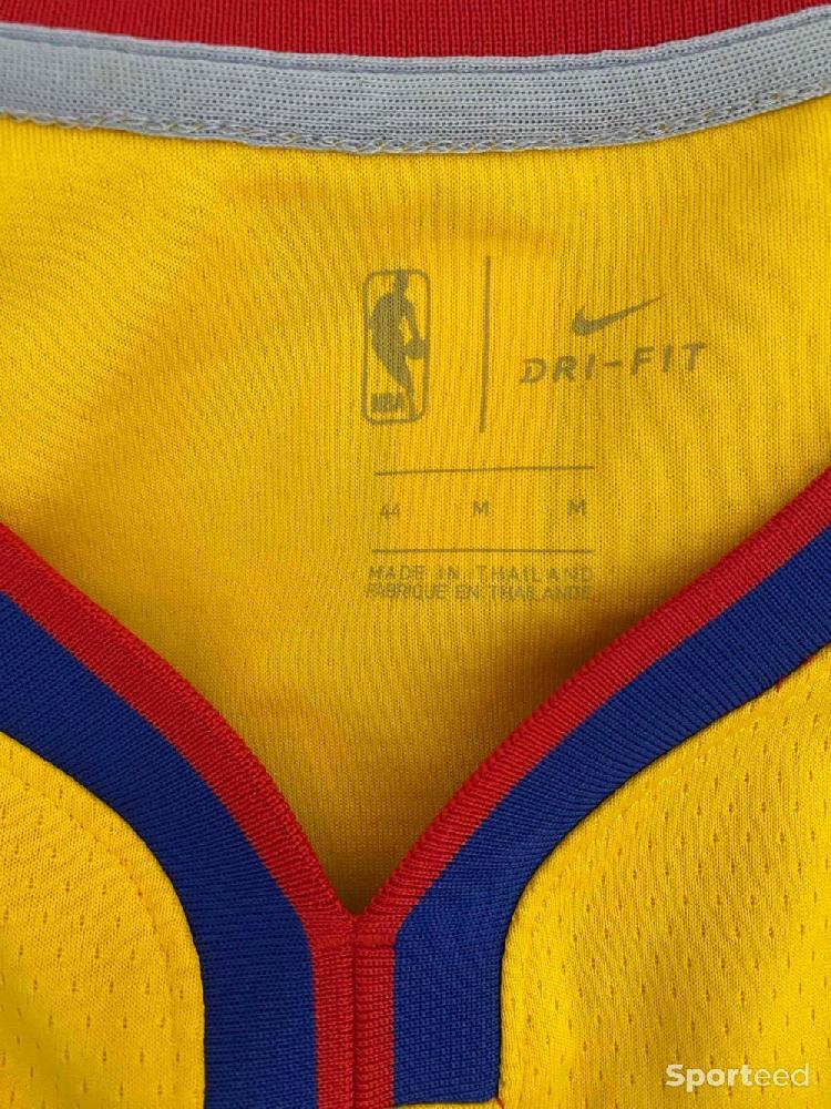 Basket-ball - Maillot de basket nike ( The Bay ) - photo 5