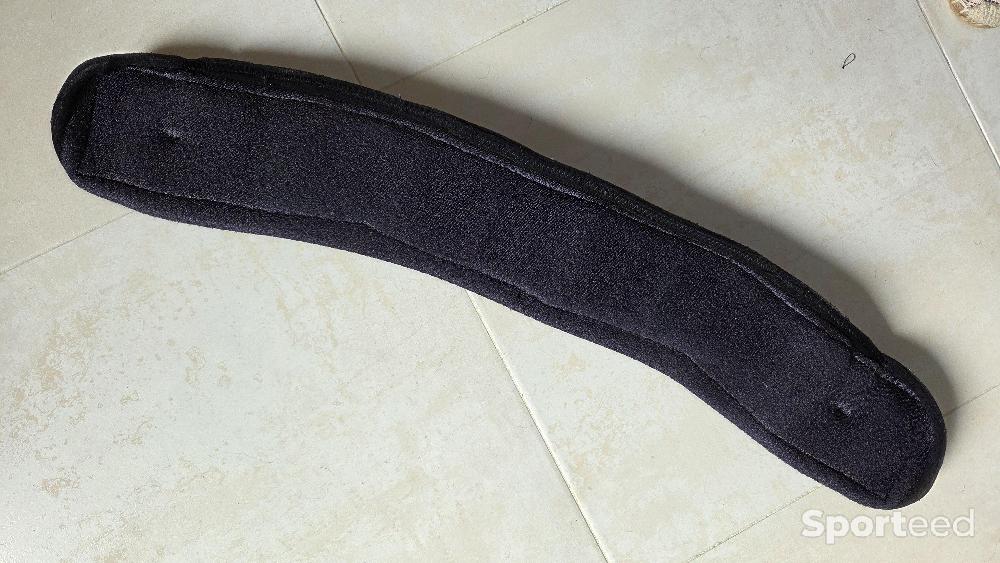 Equitation - Sangle courte demi lune - photo 2