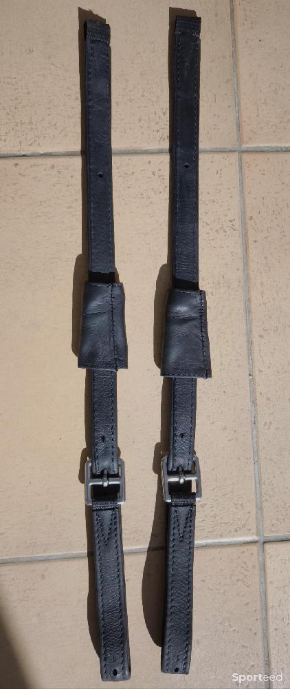 Equitation - Étrivières Antarès monobranches  - photo 1