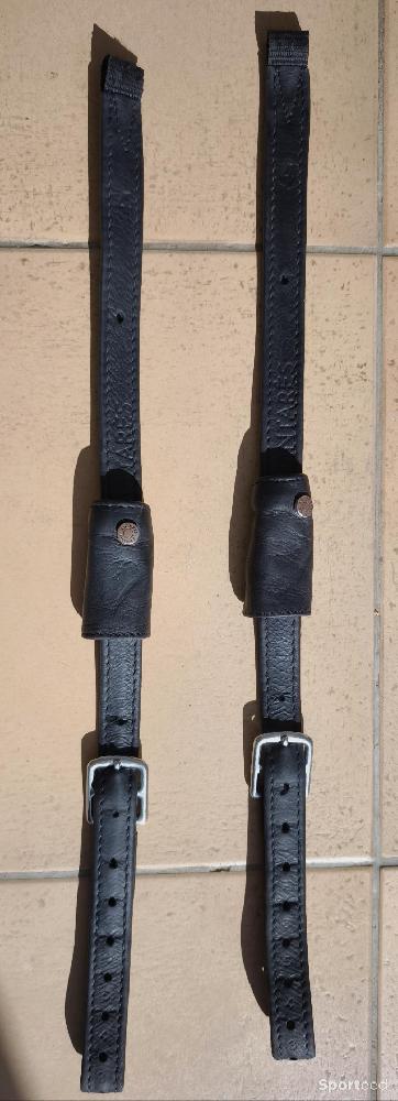 Equitation - Étrivières Antarès monobranches  - photo 2