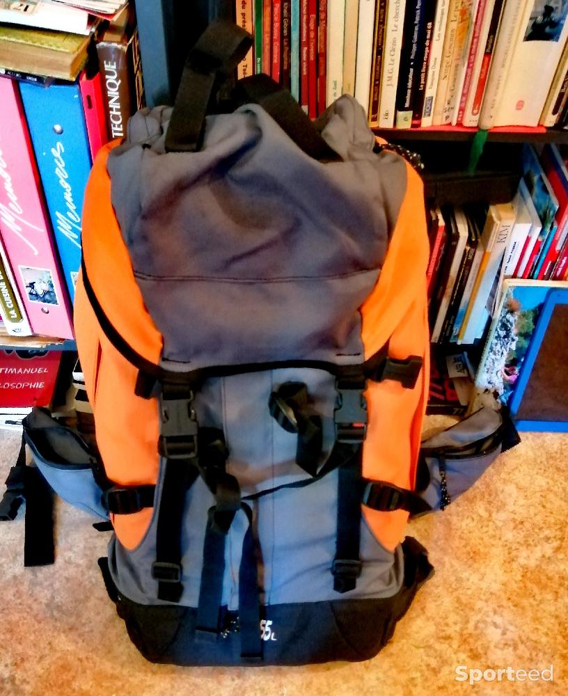 Alpinisme - Bionnassay 55L  - photo 2