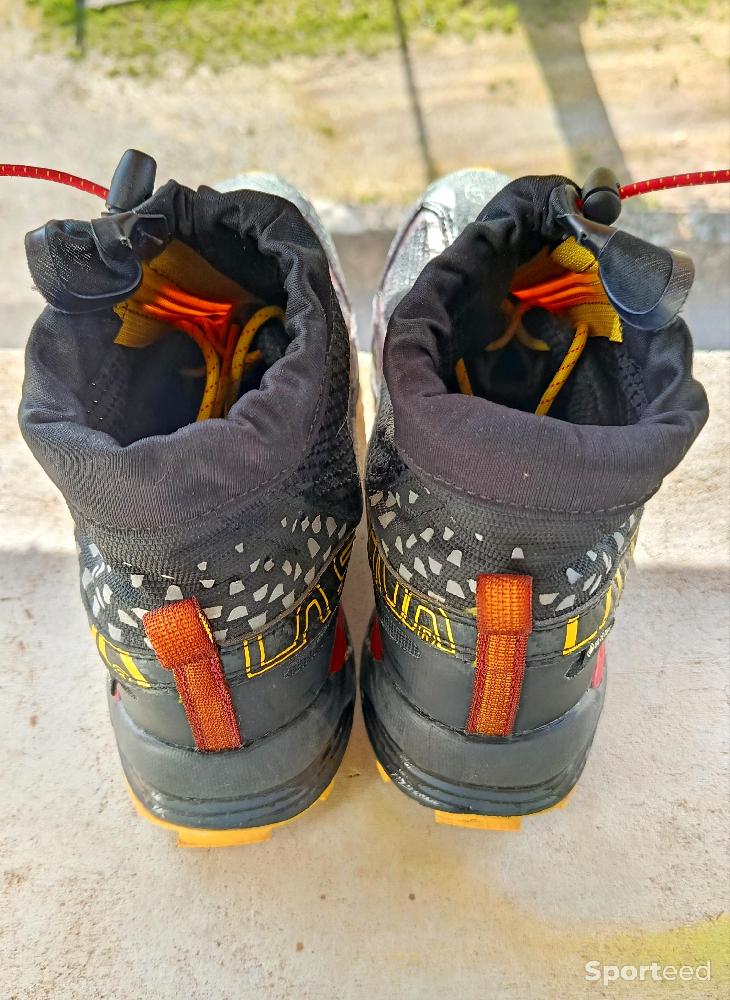 Course à pied trail - Sportiva Trail - photo 2