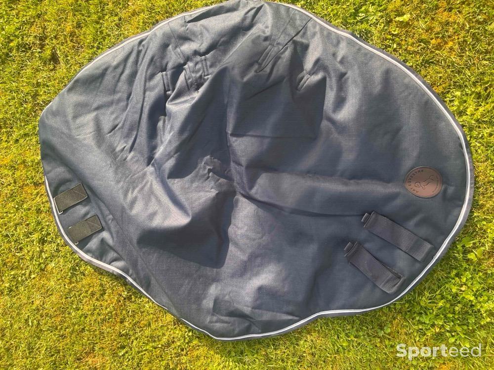 Equitation - Couverture avec couvre cou  - photo 5