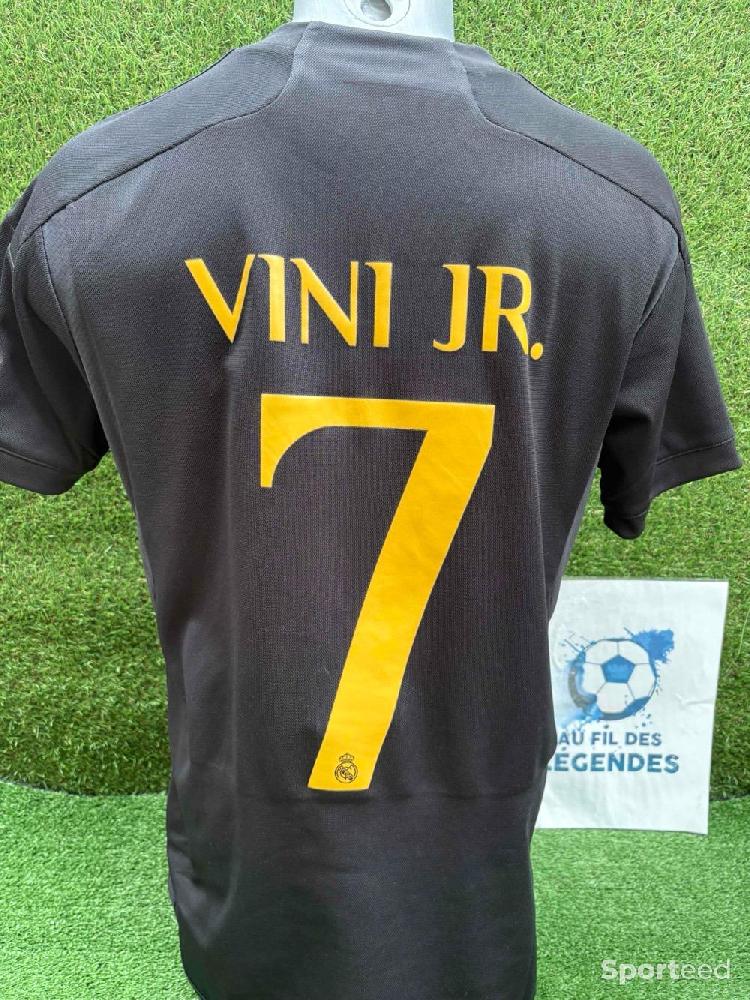 Football - Maillot Vinicius Jr real Madrid  - photo 1