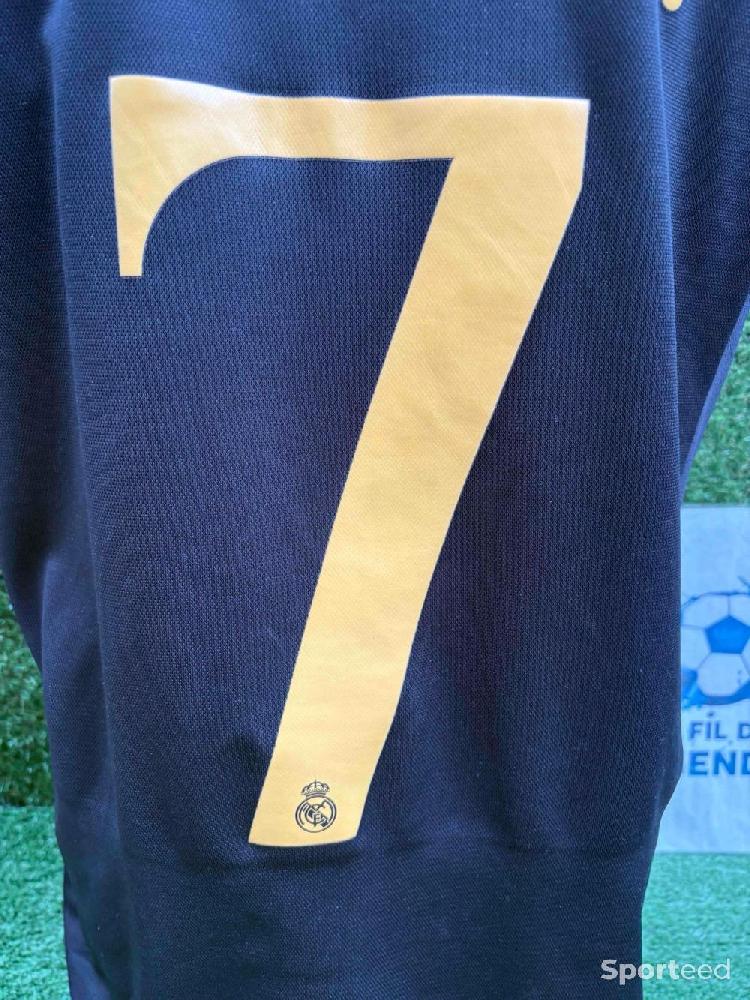 Football - Maillot Vinicius Jr real Madrid  - photo 3