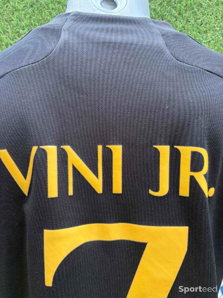 Football - Maillot Vinicius Jr real Madrid  - photo 4