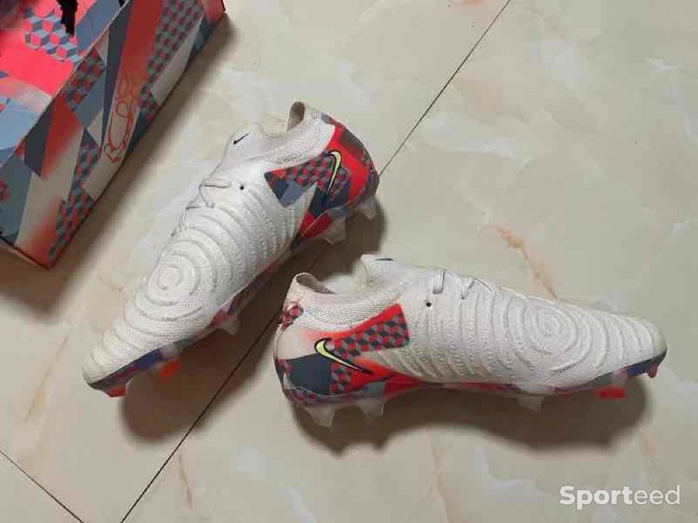 Football - Nike Phantom GX 2 Elite SE FG Football Crampons Barcelone 43 - photo 2