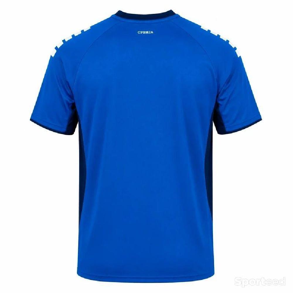 Football - Maillot officiel SERBIE 2026 - Taille M - photo 3