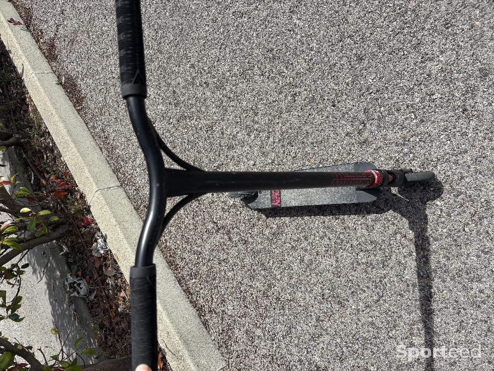Trottinette - Blunt Prodigy S5 Red Bandana - Trottinette Freestyle - photo 3