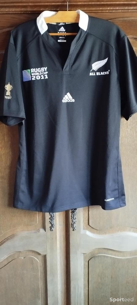Rugby - Maillot de rugby  - photo 1