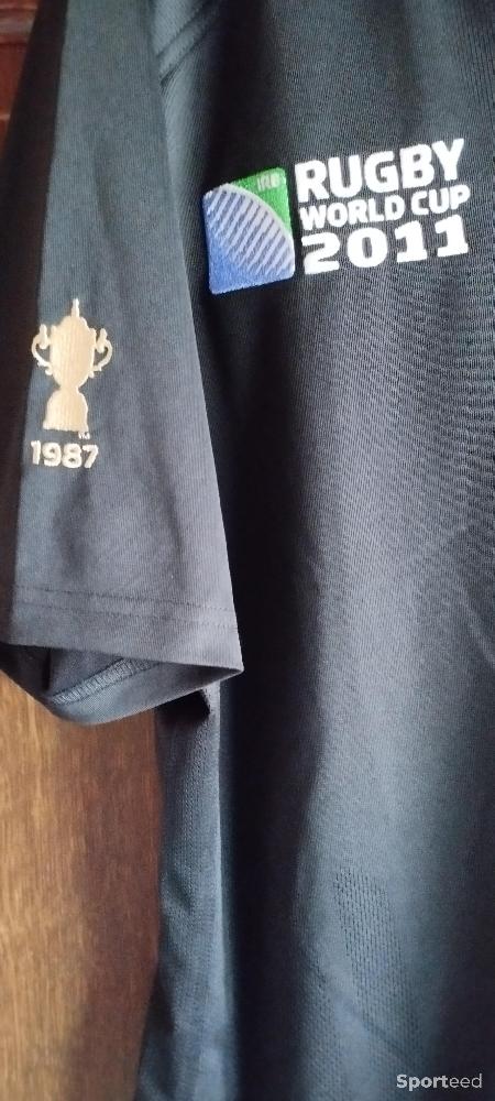 Rugby - Maillot de rugby  - photo 2