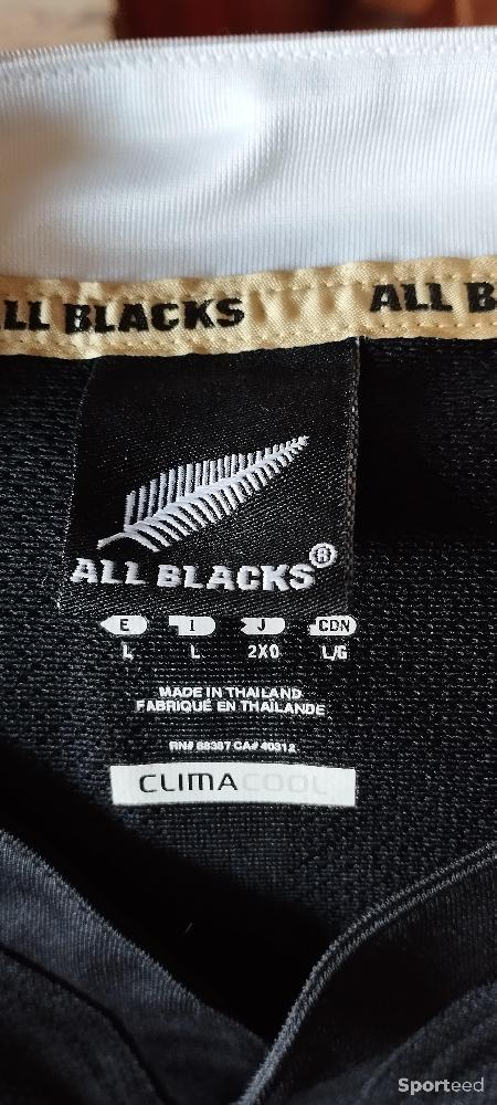 Rugby - Maillot de rugby  - photo 3