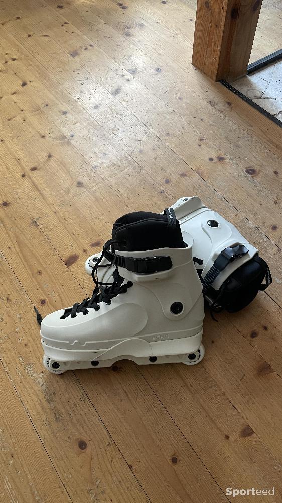 Roller - Roller Aggressif Echo Verve Cream 46 - photo 5