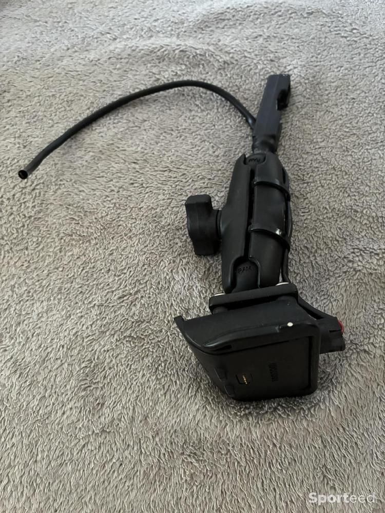 Moto route - Support GPS Moto TomTom Rider Active Bike Dock + RAM - Modèle 0495 - Très bon état - photo 4