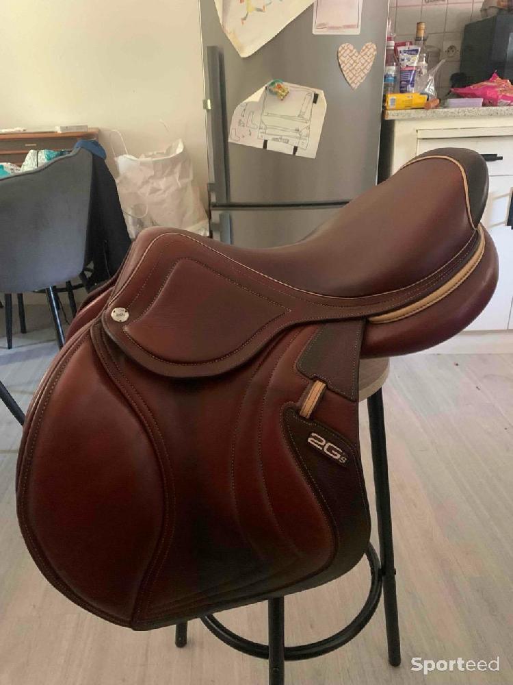 Equitation - Selles CWD - photo 2