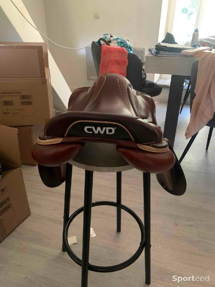 Equitation - Selles CWD - photo 4