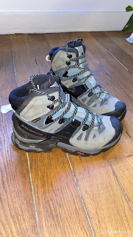 Randonnée / Trek - Salomon Quest 4 gtx w - photo 1