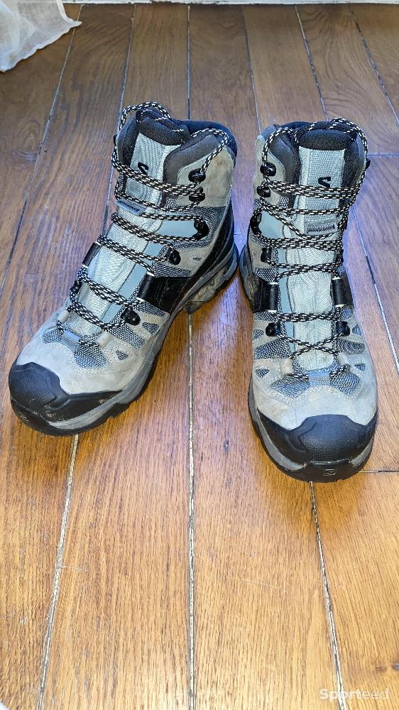 Randonnée / Trek - Salomon Quest 4 gtx w - photo 3