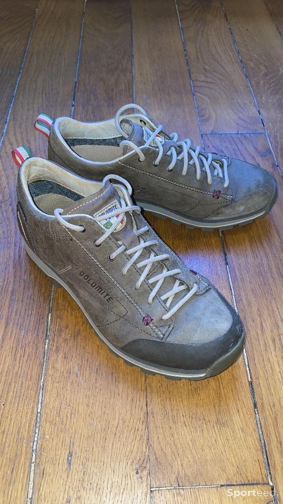 Randonnée / Trek - Chaussure Dolomite 54 Low FG GTX - photo 1