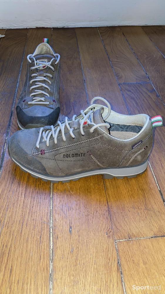 Randonnée / Trek - Chaussure Dolomite 54 Low FG GTX - photo 3
