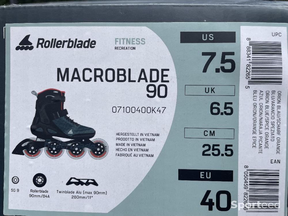 Roller - ROLLERBLADE - photo 1