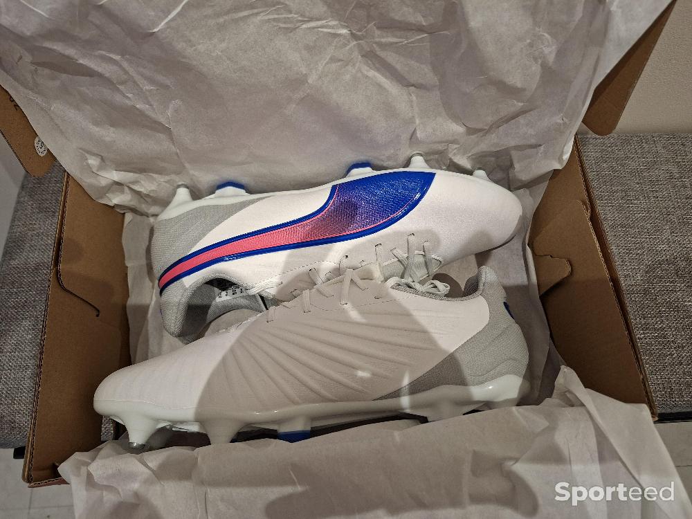 Football - Puma King Match FG/AG – Neuves (Taille 46) - photo 1
