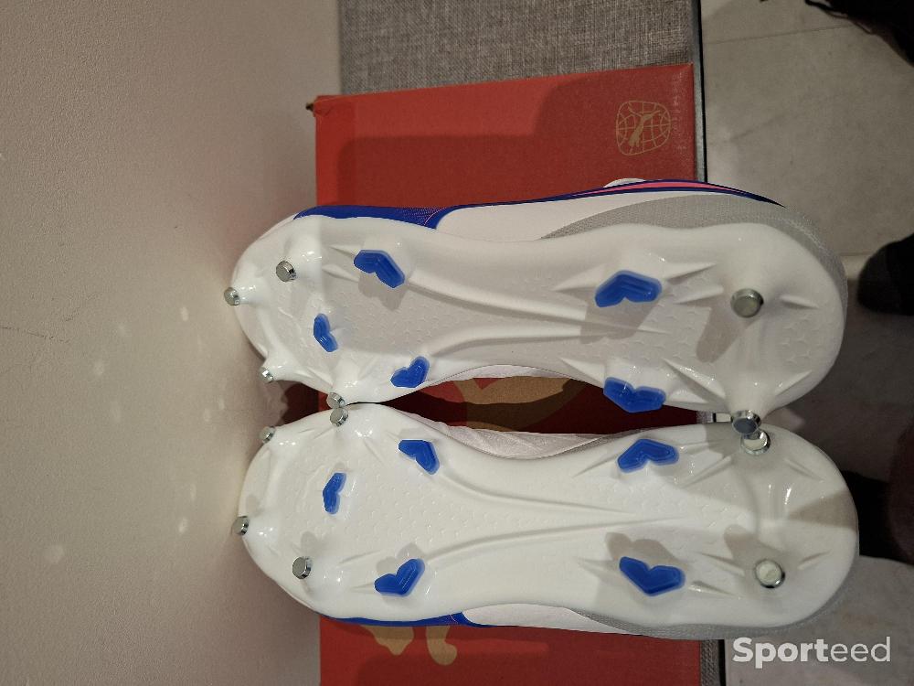 Football - Puma King Match FG/AG – Neuves (Taille 46) - photo 4