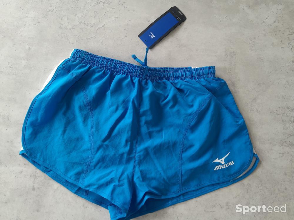Course à pied route - Short Mizuno  - photo 1
