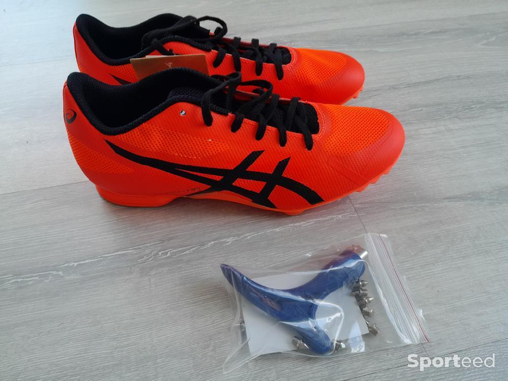 Athlétisme - Chaussures de pointes  - photo 2
