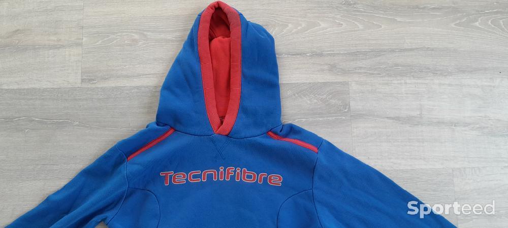 Tennis - Sweat à capuche  - photo 3