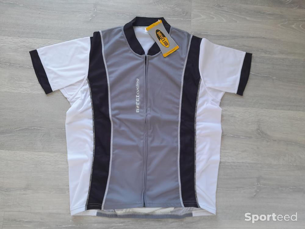 Vélo route - Maillot cyclisme  - photo 1