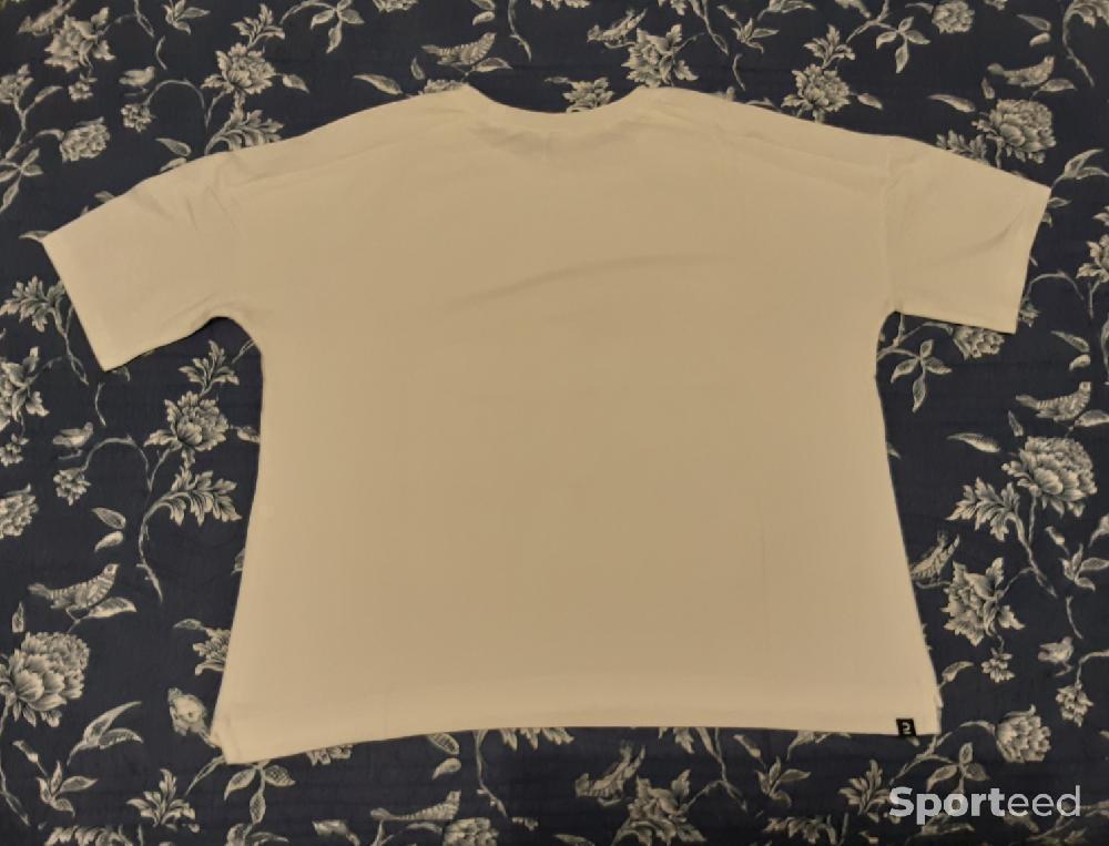 Fitness / Cardio training - Tee shirt fitness - photo 3