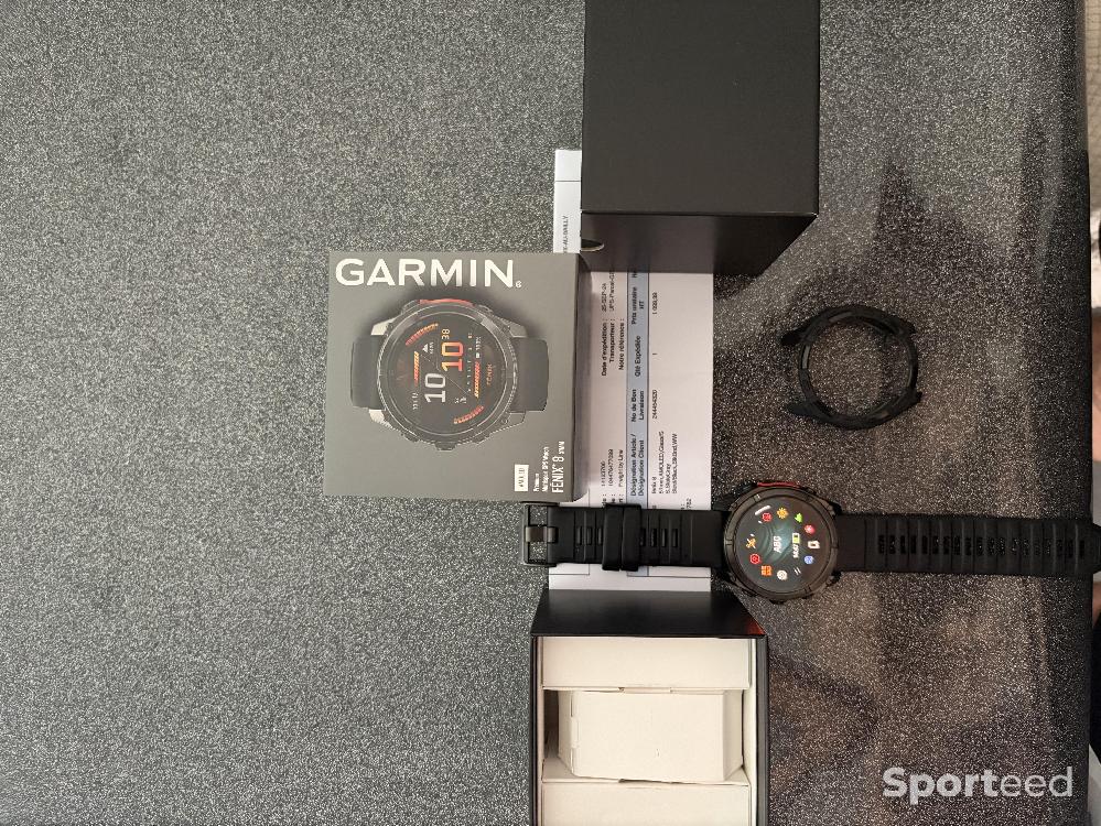 Athlétisme - Garmin Fenix 8 51 mm - photo 1