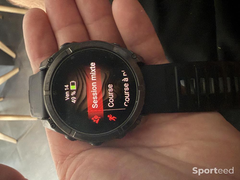 Athlétisme - Garmin Fenix 8 51 mm - photo 2