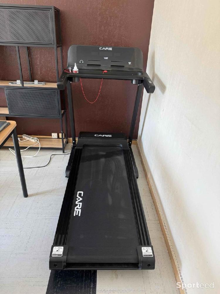 Athlétisme - Tapis de course  - photo 1