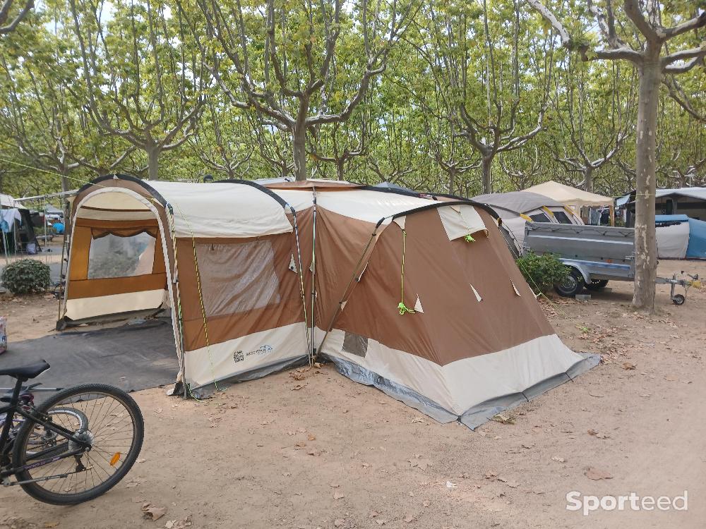 Camping - Tente skandika nimbus 12 personnes - photo 1