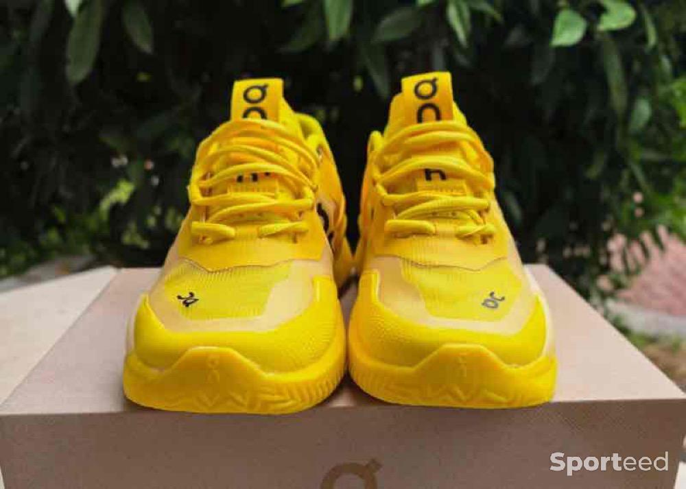 Tennis - The Roger Pro 2 : jaune fluo - photo 2