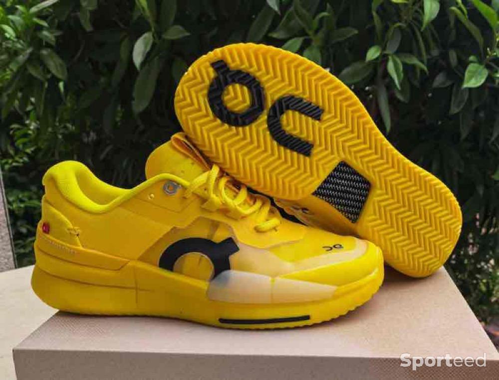Tennis - The Roger Pro 2 : jaune fluo - photo 3