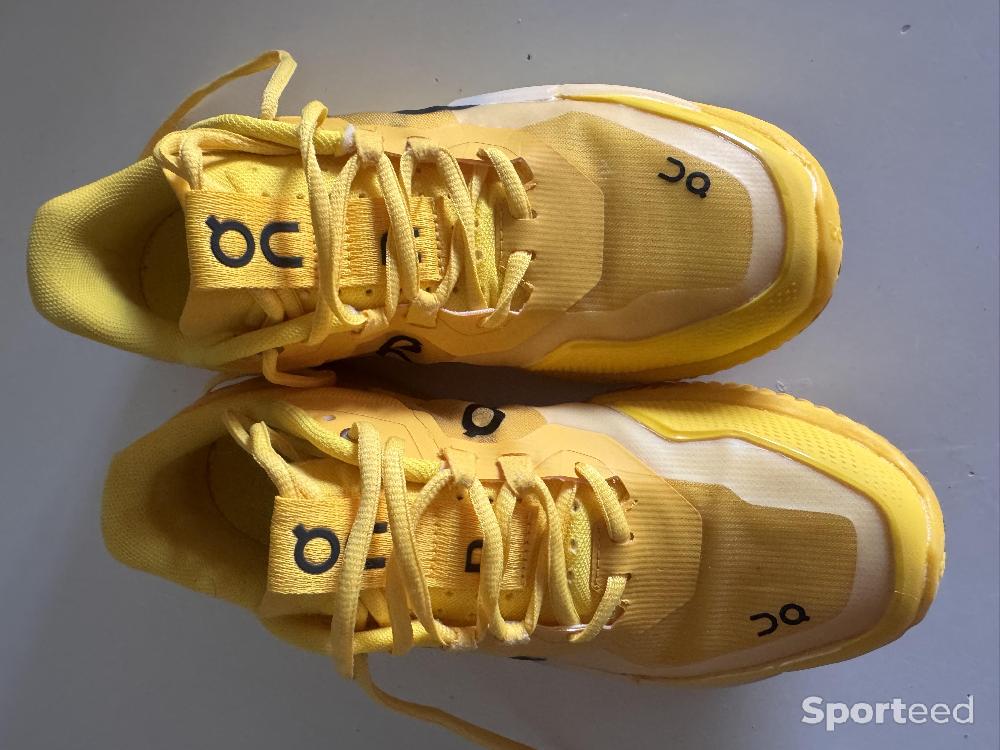 Tennis - The Roger Pro 2 : jaune fluo - photo 4