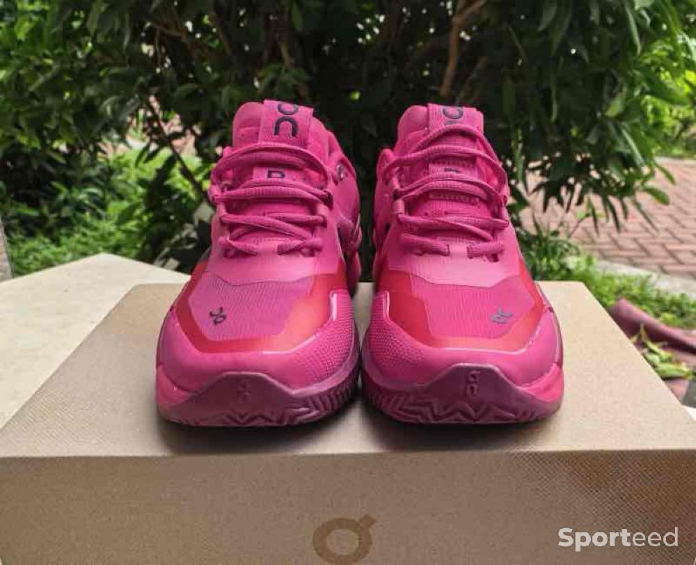Tennis - The Roger Pro 2 : Framboise  - photo 2