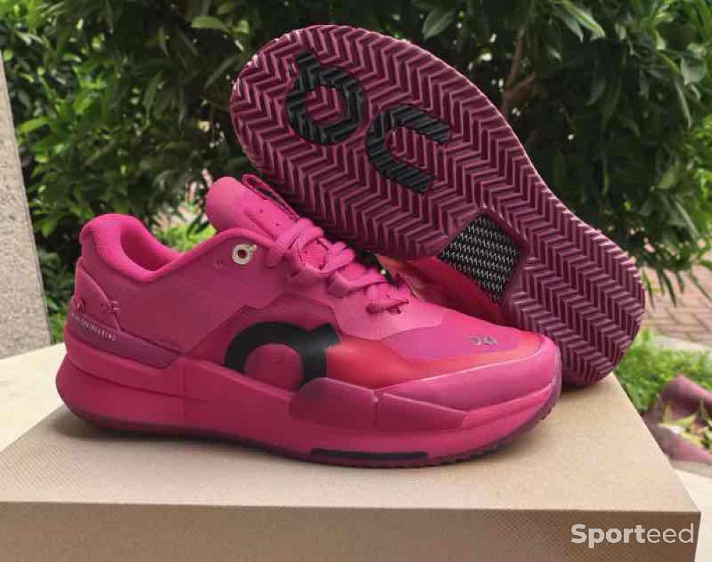 Tennis - The Roger Pro 2 : Framboise  - photo 3