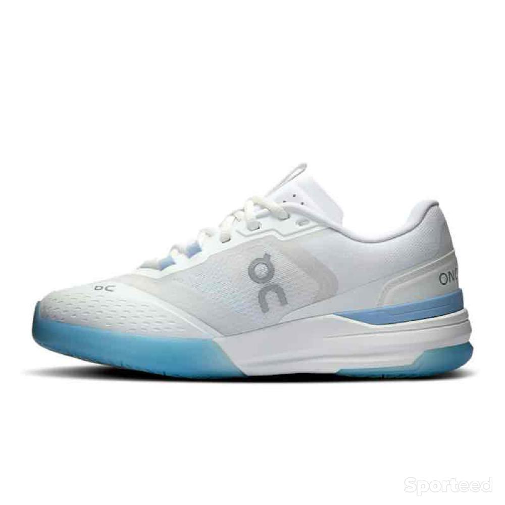 Tennis - The Roger Advantage Pro : bleu ciel - photo 3