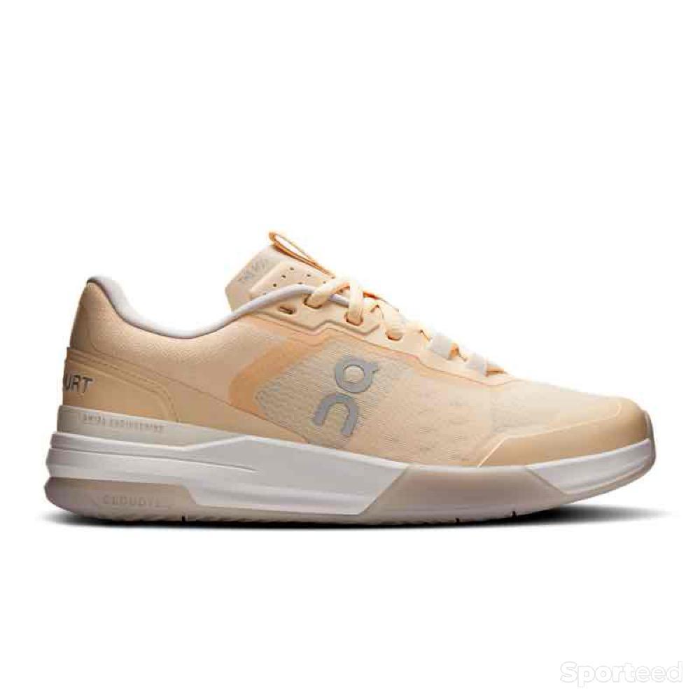 Tennis - The Roger Advantage Pro : Orange  - photo 1