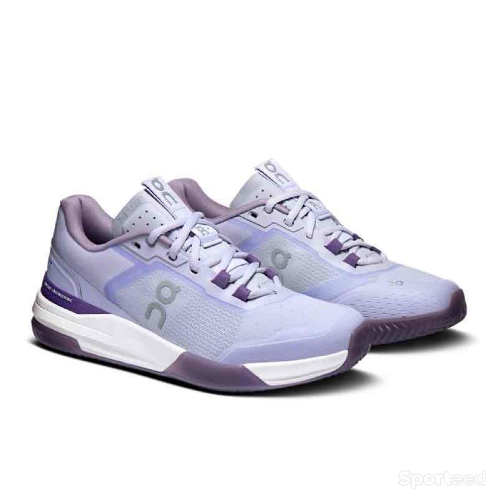 Tennis - The Roger Advantage Clay : violet clair - photo 1