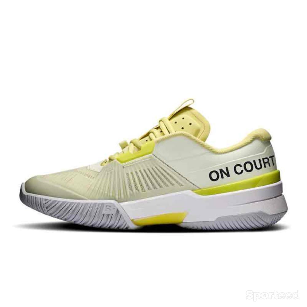 Tennis - The Roger Pro Fire : jaune - photo 4