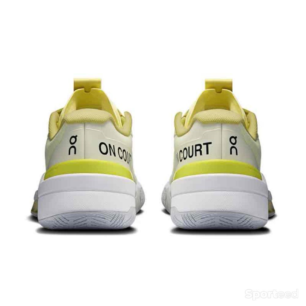 Tennis - The Roger Pro Fire : jaune - photo 5
